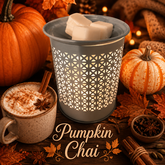Pumpkin Chai Soy Wax Melts -