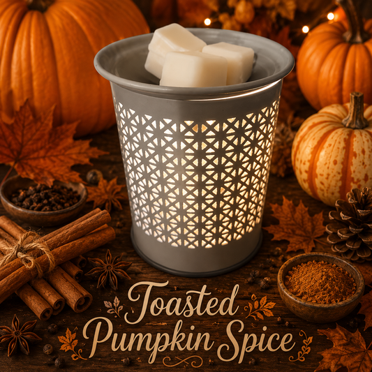 Pre Order Toasted Pumpkin Spice