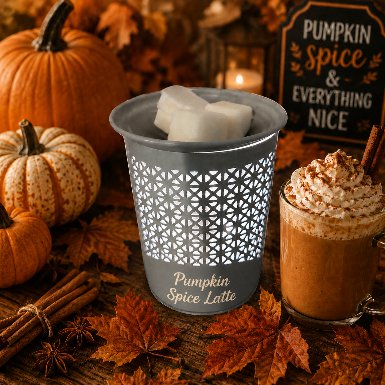 Pumpkin Spice Latte